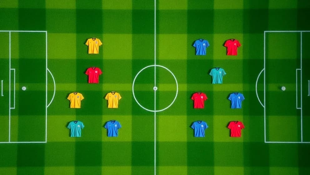 Barcelona mot Real Sociedad laguppställning