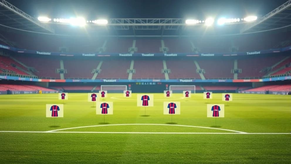 Elche CF mot Real Madrid laguppställning