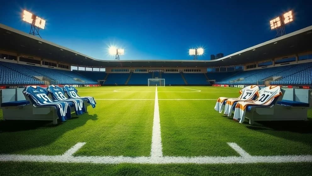 FC Kairat mot Real Madrid laguppställning