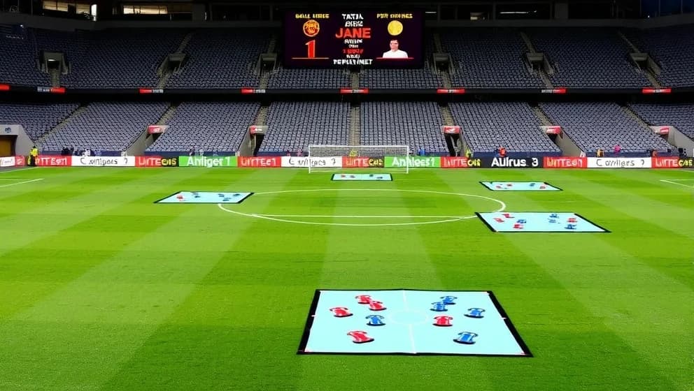 Man City mot Man Utd laguppställning