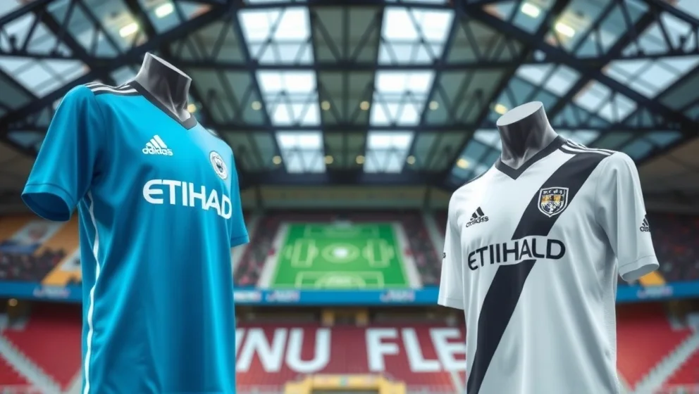 Man City mot Tottenham laguppställning
