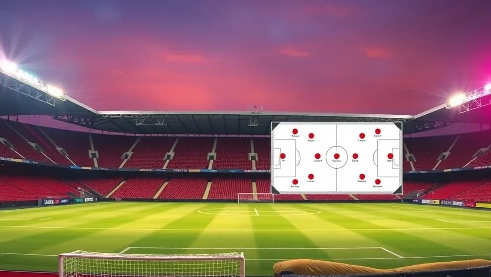 Man utd mot West Ham laguppställning inför avspark