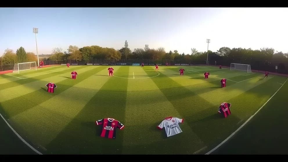 Real Madrids laguppställning mot Getafe