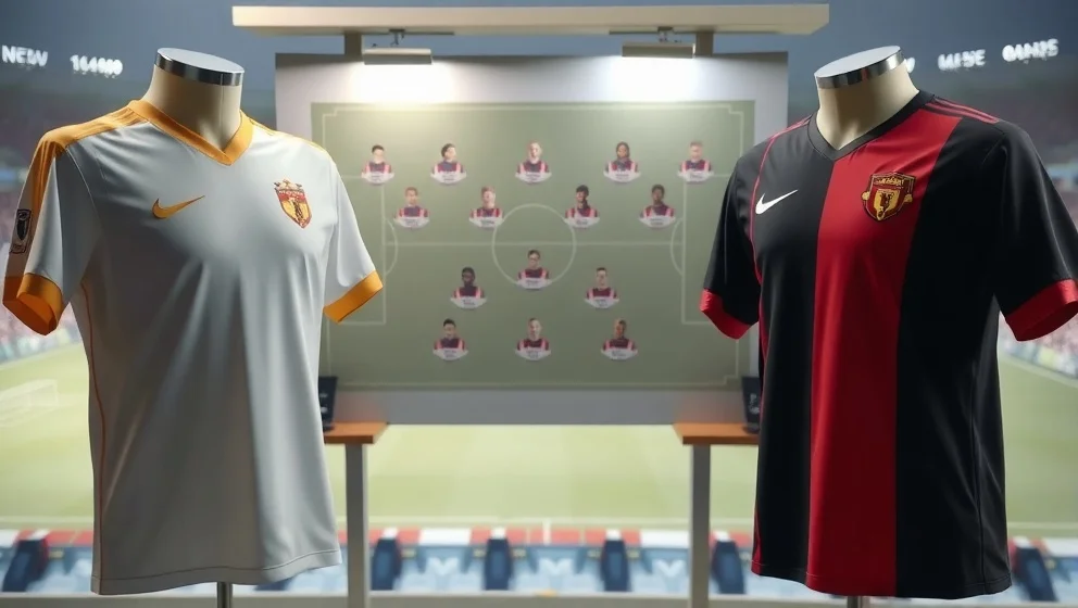 Real Madrids och Benfica laguppställning inför matchen