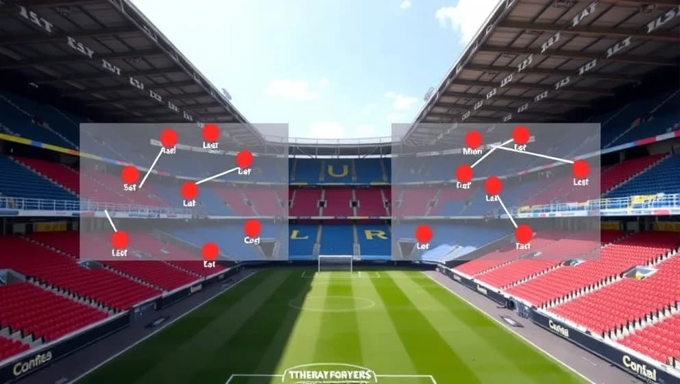 Sevilla mot Barcelona laguppställning och spelsätt
