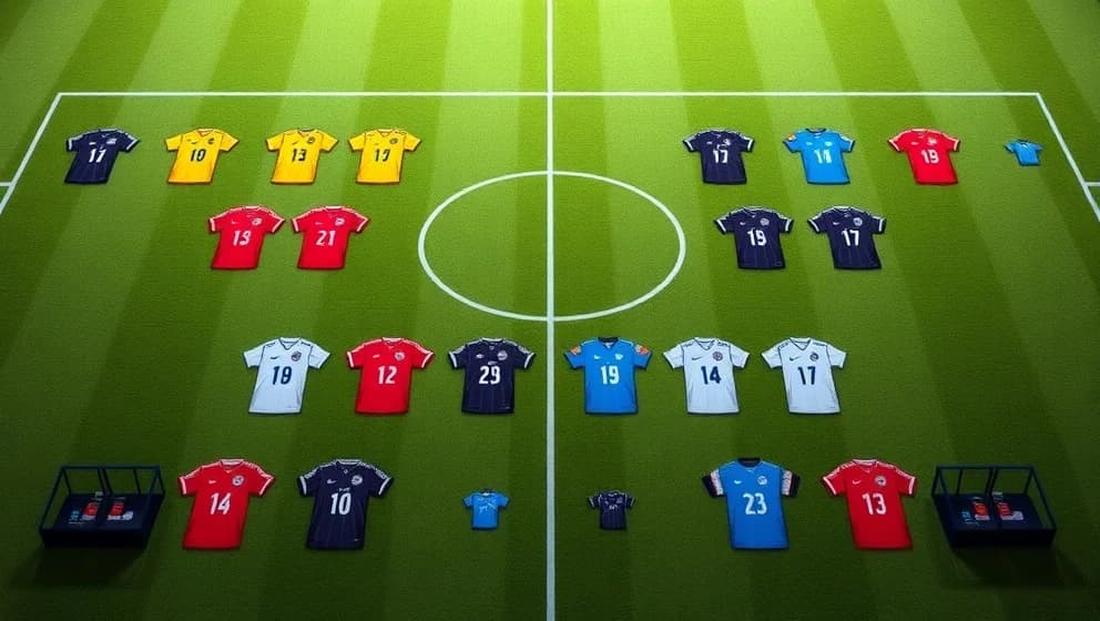 Tottenham mot Man City laguppställning
